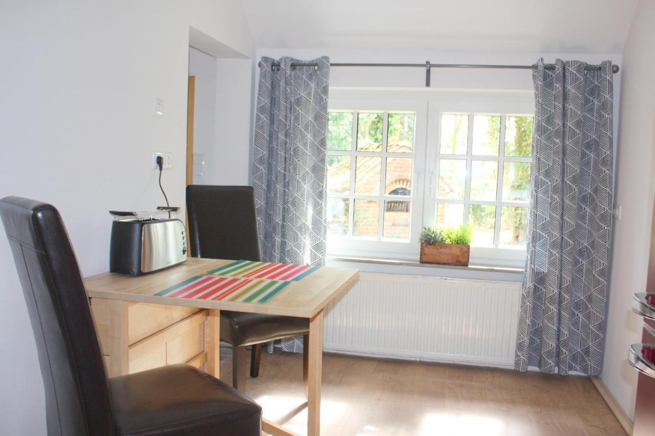 Ferienwohnung Gartenblick Westerstede Εξωτερικό φωτογραφία