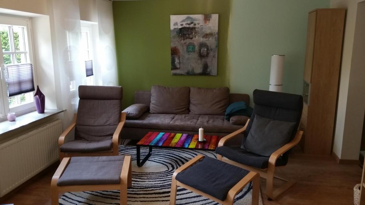 Ferienwohnung Gartenblick Westerstede Εξωτερικό φωτογραφία