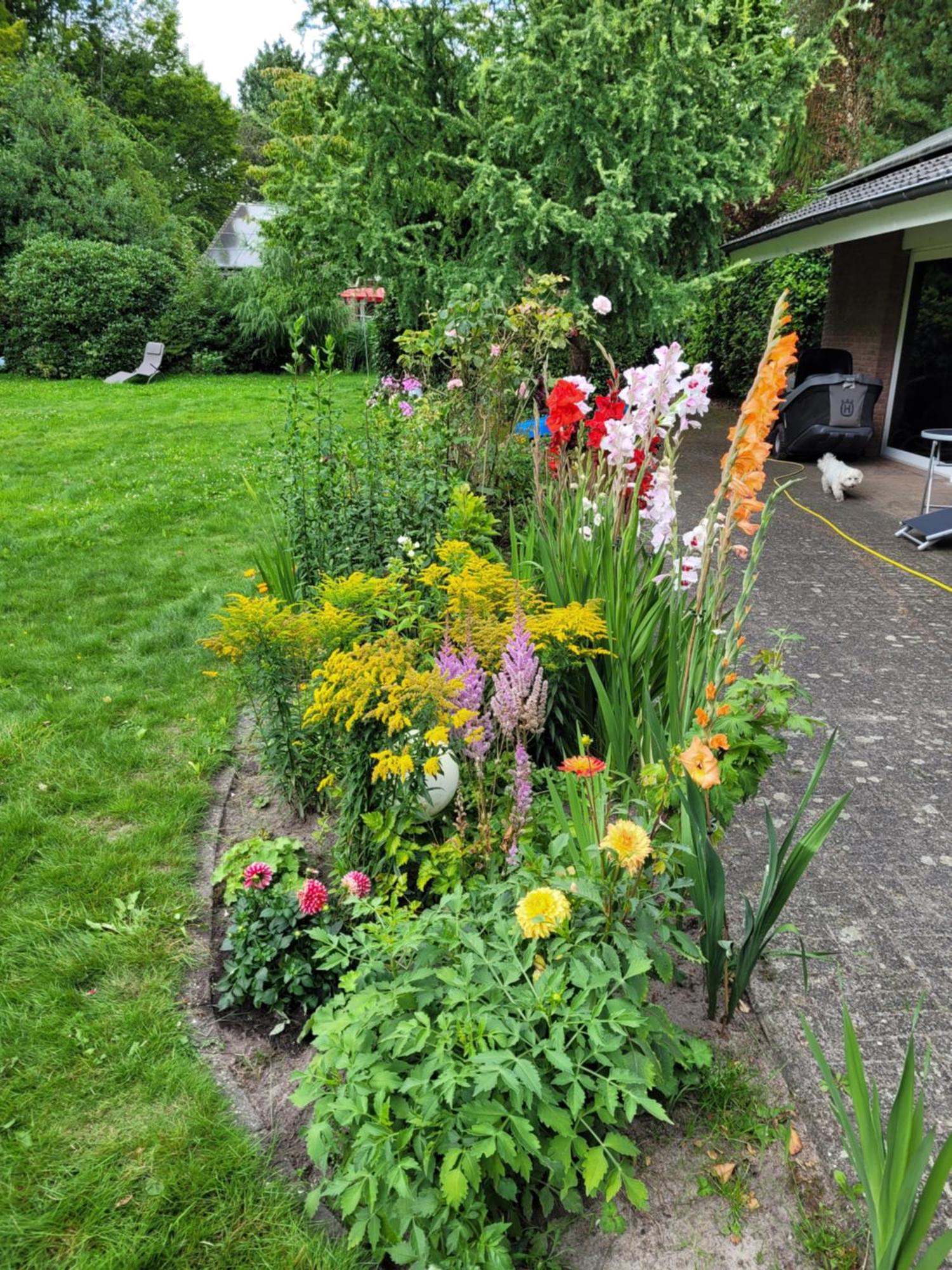 Ferienwohnung Gartenblick Westerstede Εξωτερικό φωτογραφία