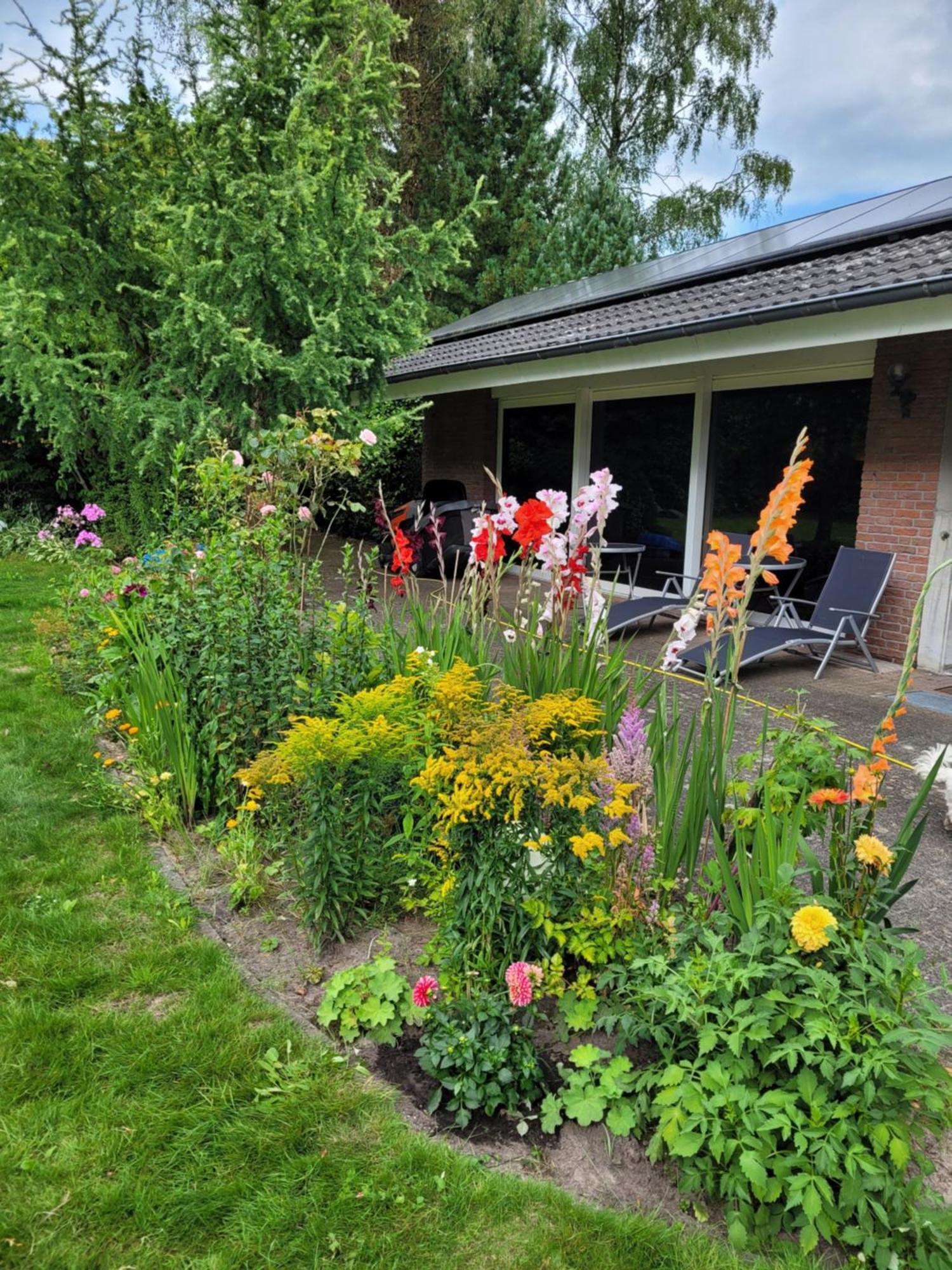 Ferienwohnung Gartenblick Westerstede Εξωτερικό φωτογραφία
