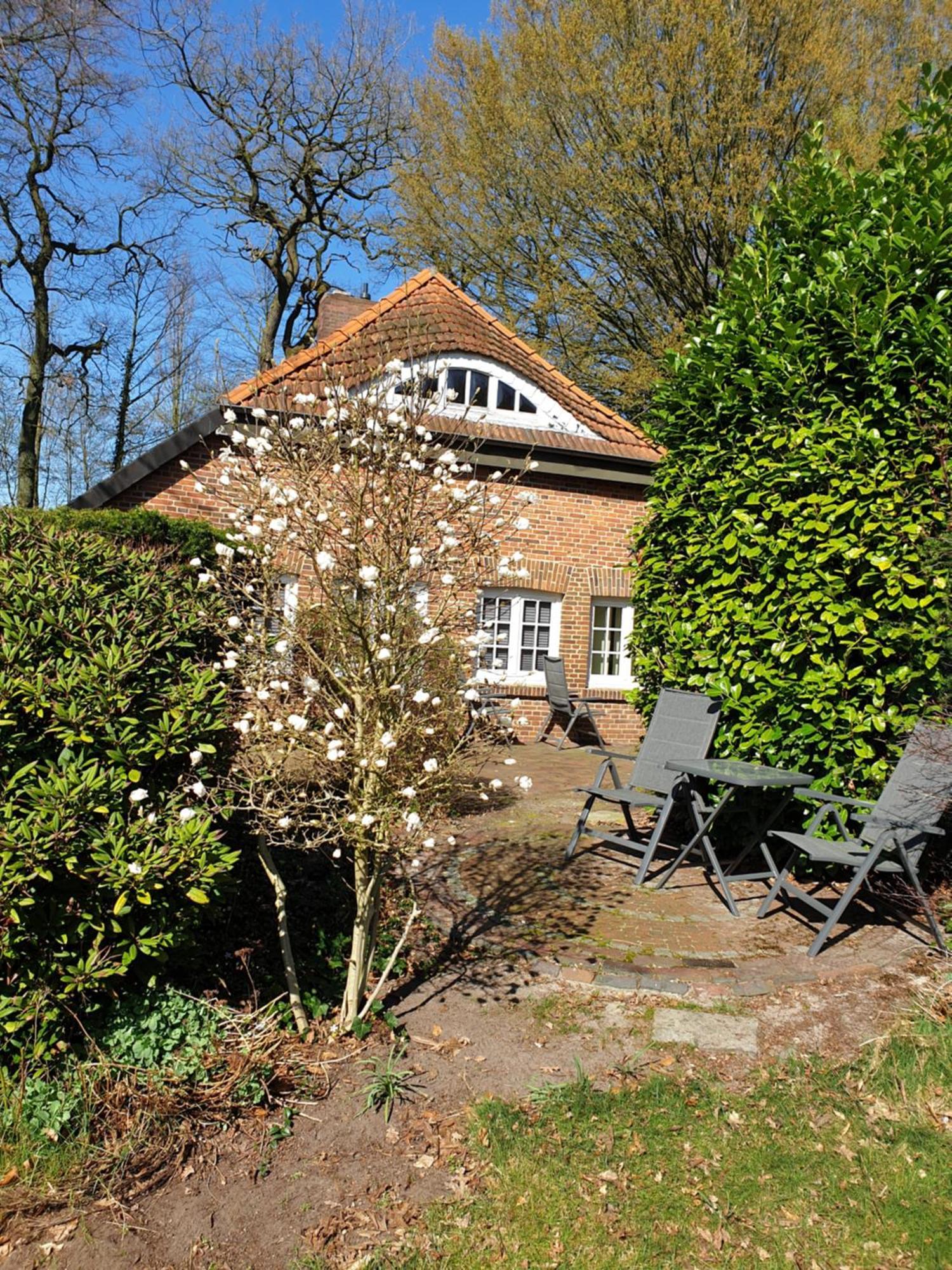 Ferienwohnung Gartenblick Westerstede Εξωτερικό φωτογραφία